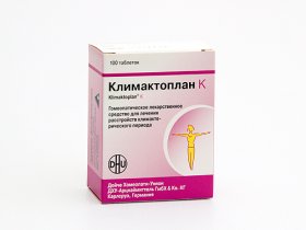 Климактоплан® К (Klimaktoplan K)