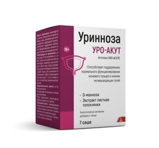 Уринноза УРО-АКУТ (Urinnoza URO-ACUTE)